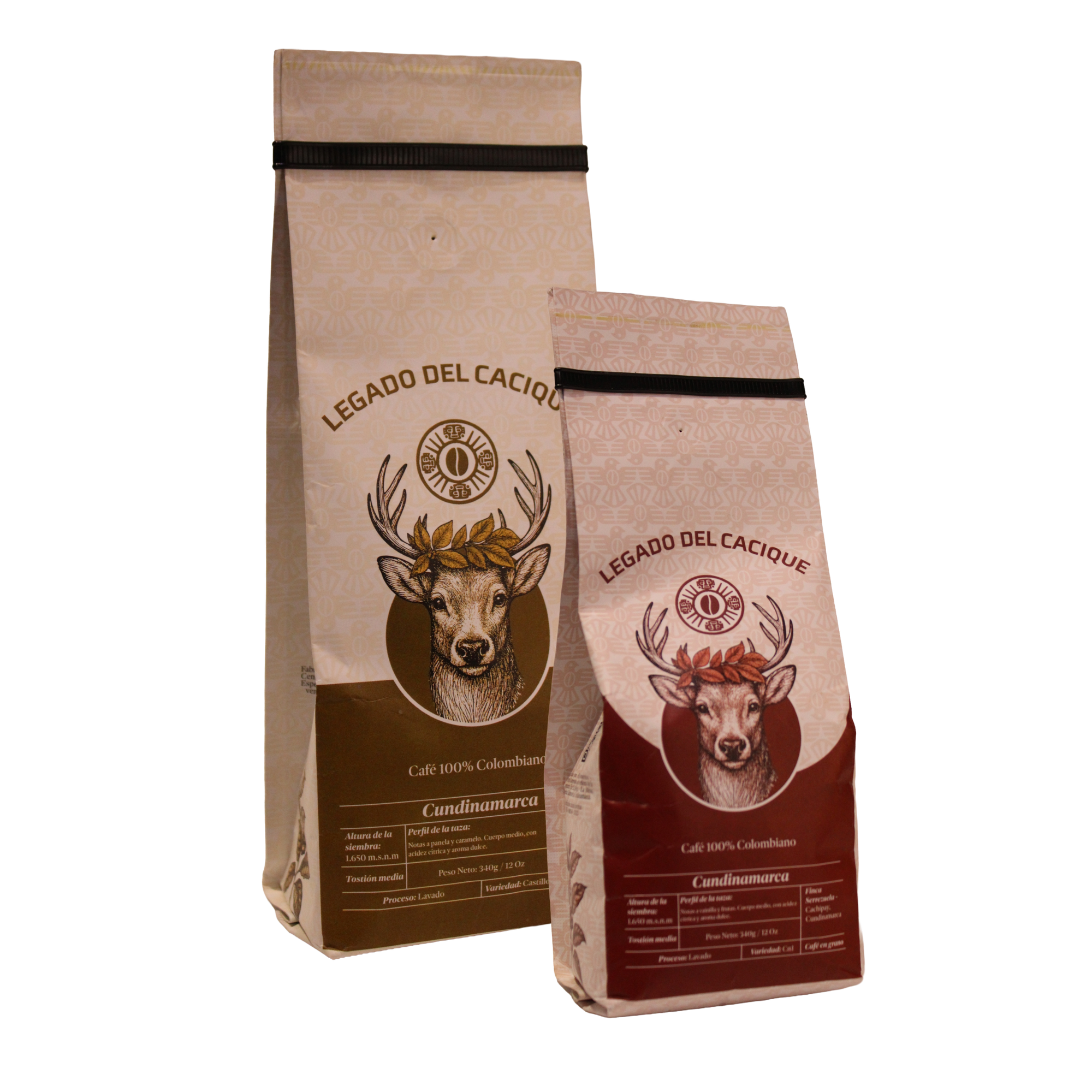 Combo del Cacique (Grano)