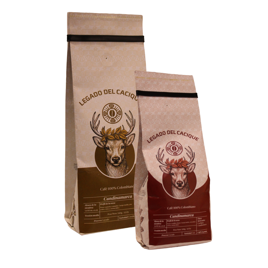 Combo del Cacique (Grano)