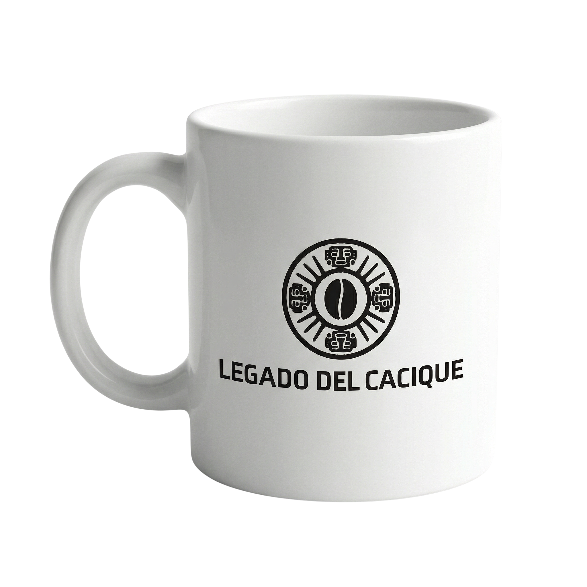Taza Legado del Cacique