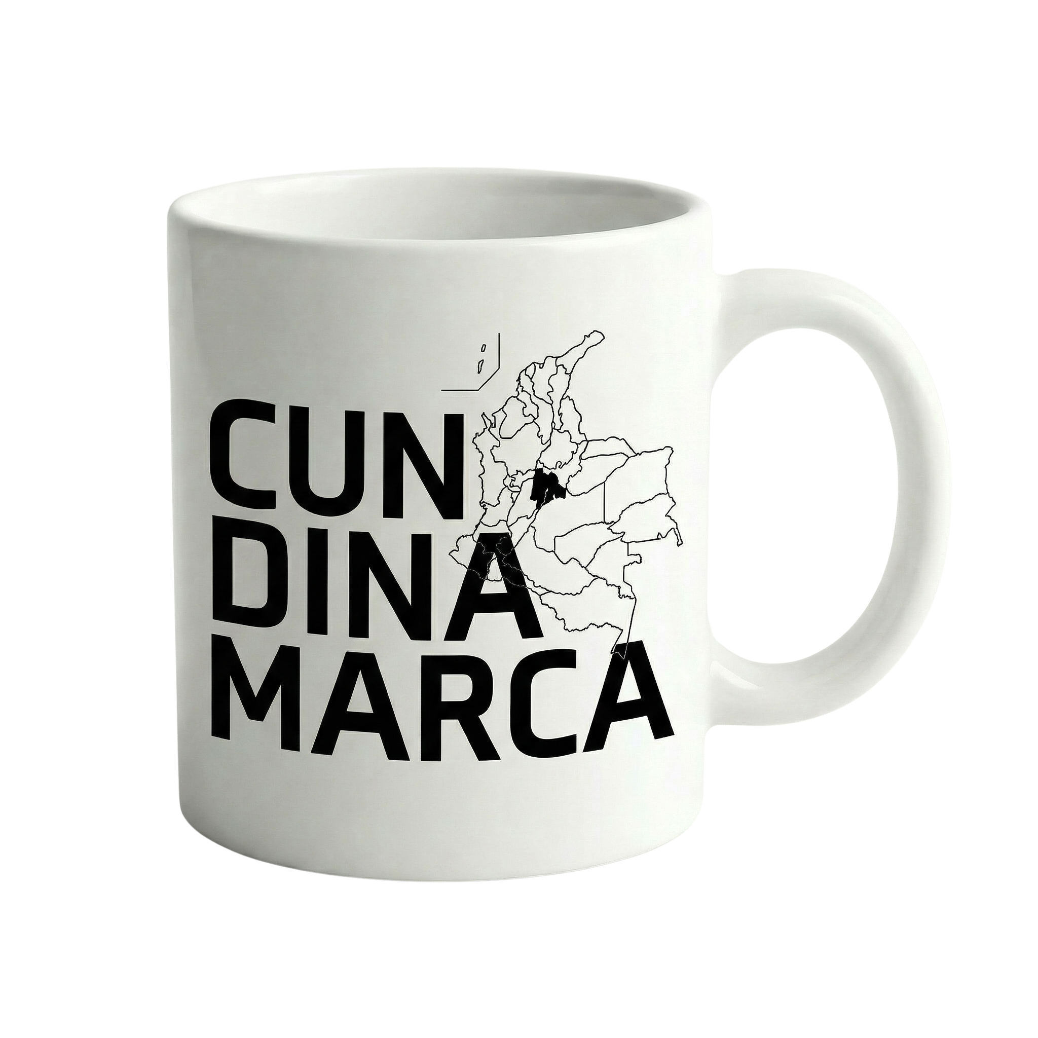 Taza Legado del Cacique
